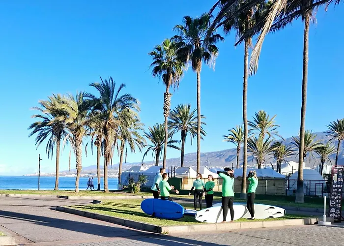 Relax Appartamento Playa de las Americas (Tenerife)